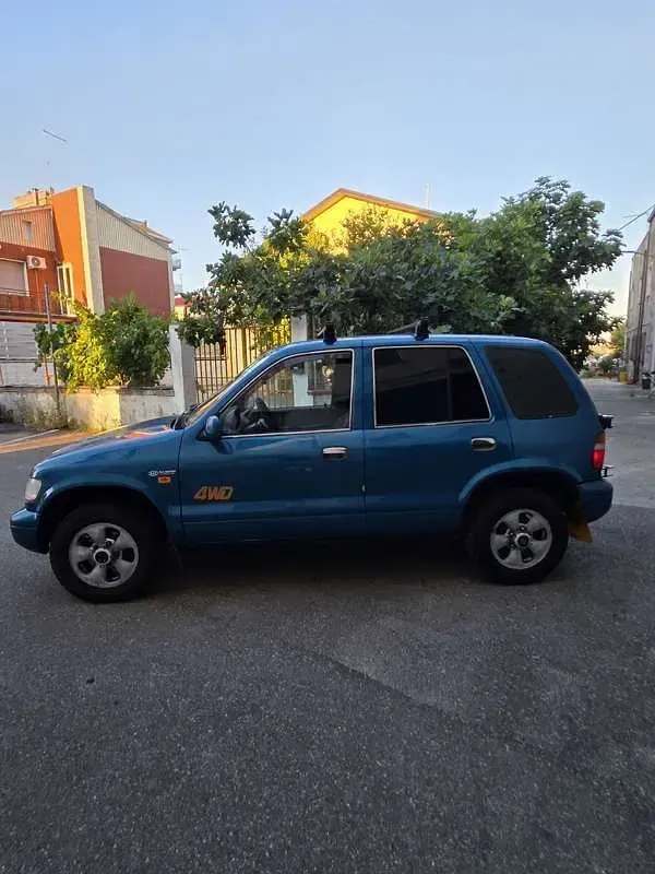 Usata Kia Sportage Comfort 128 CV (94 kW) 1997 SUV