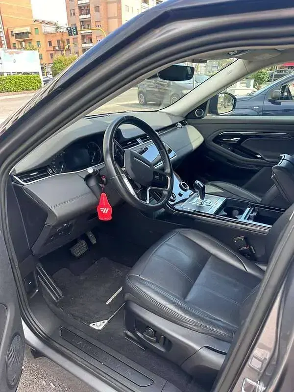 Usata Land Rover Range Rover evoque 163 CV (119 kW) 2022 Grigio SUV