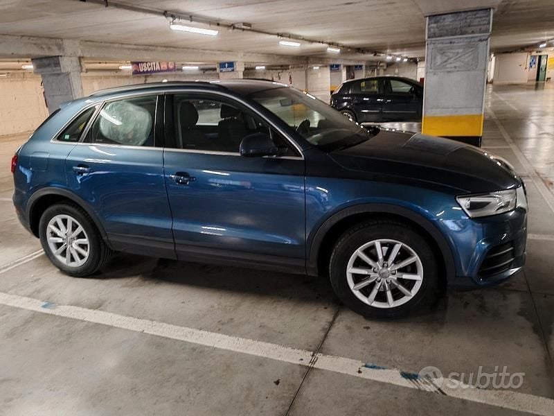 Usata Audi Q3 Business 150 CV (110 kW) 2015 SUV