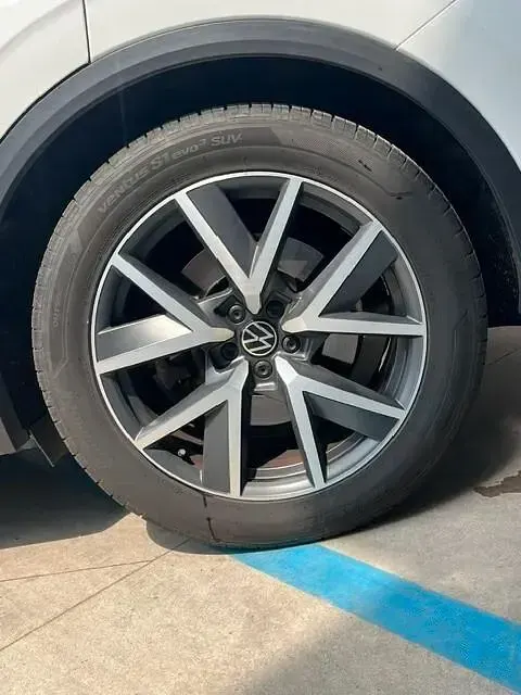 Usata VW Touareg Elegance 340 CV (250 kW) 2021 Bianco SUV