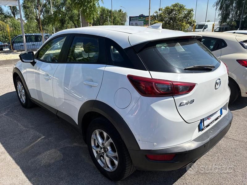 Usata 2015 Mazda CX-3 Evolve SUV | 8850 € (Ottimo prezzo) - Immagine 1/4