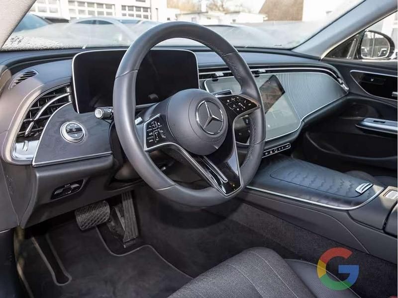 Usata Mercedes E300 AMG line 313 CV (230 kW) 2025 Grigio Station wagon