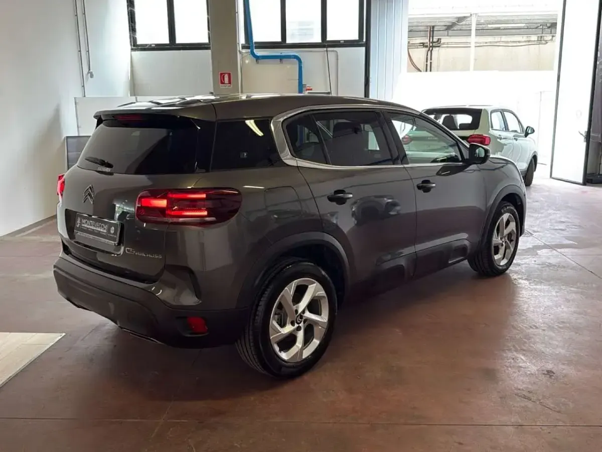 Usata Citroën C5 Aircross 145 CV (106 kW) 2025 Grigio SUV