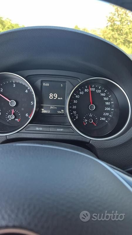 Occasion VW Polo 90 ch (66 kW) 2016 Berline