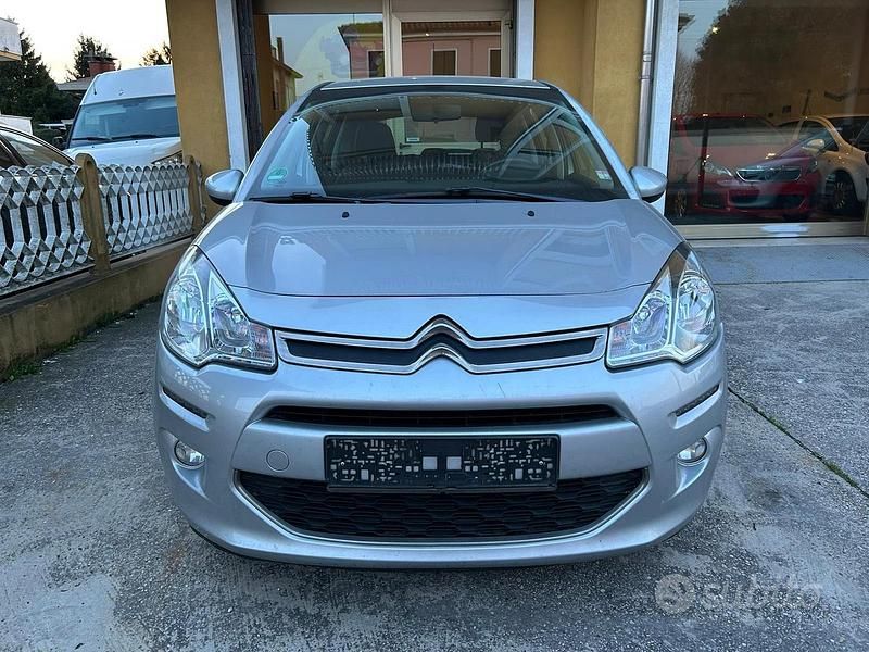 Begagnad Citroën C3 110 HK (80 kW) 2017 Halvkombi