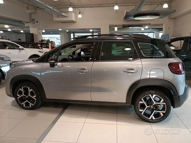 Usata Citroën C3 Aircross PureTech 110 CV (80 kW) 2024 Grigio SUV