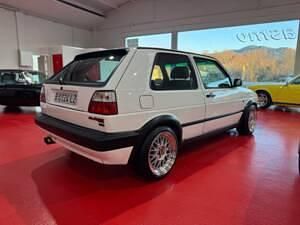 Usata VW Golf III GTI 160 CV (117 kW) 1991 Bianco Utilitaria