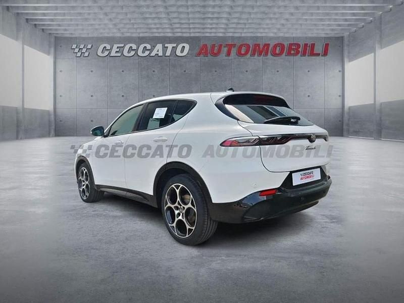 Nuova Alfa Romeo Tonale Veloce 131 CV (96 kW) 2025 Bianco SUV