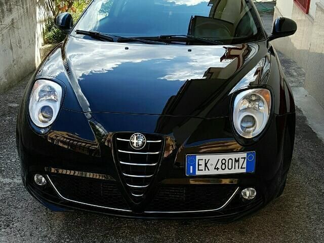 ALFA ROMEO MiTo 1.3 JTDm-2 95 CV S&S Progression - In ...
