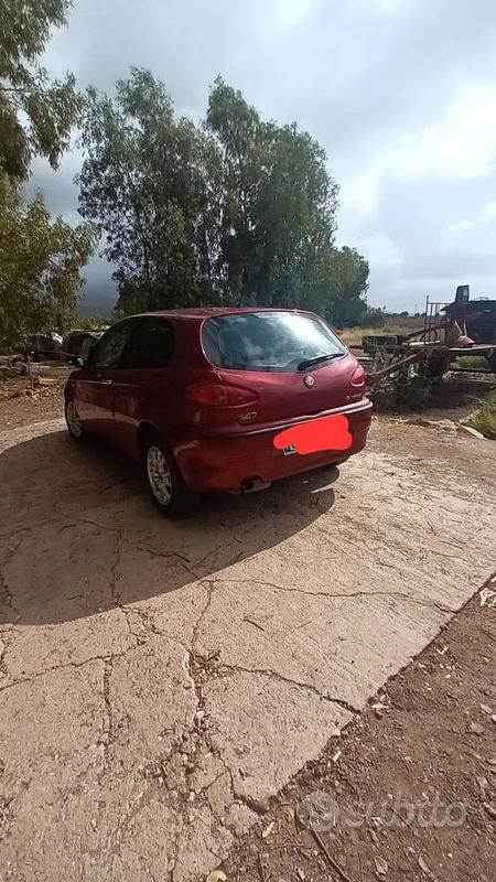 Occasion Alfa Romeo 147 105 PK (77 kW) 2001 Hatchback