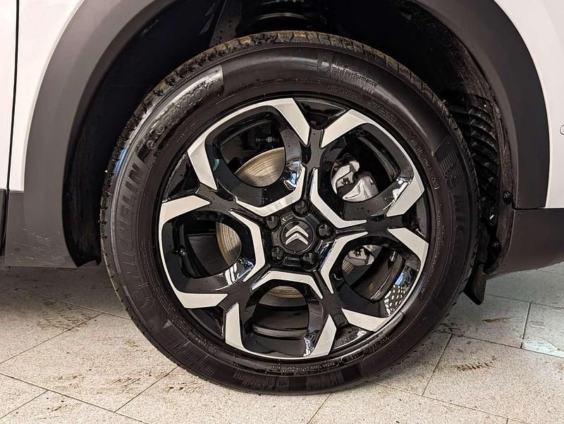 Usata Citroën C5 Aircross 131 CV (96 kW) 2025 Bianco SUV