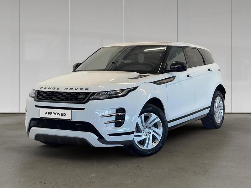Usata Land Rover Range Rover evoque S 163 CV (119 kW) 2022 Bianco SUV