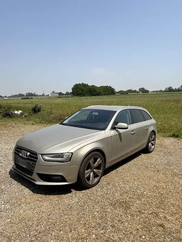 Usata Audi A4 204 CV (150 kW) 2013 Station wagon