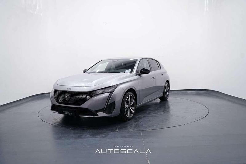 Usata Peugeot 308 Allure 131 CV (96 kW) 2023 Grigio artense met. Berlina