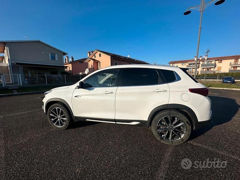 Usata DR F35 154 CV (113 kW) 2022 Bianco SUV