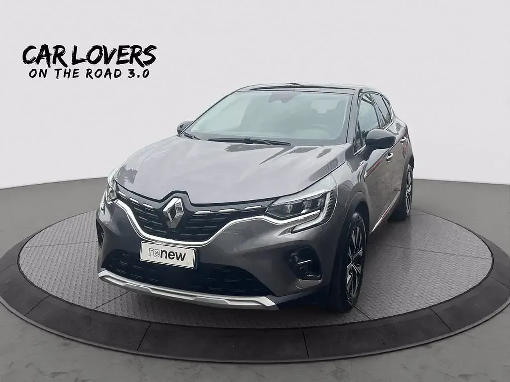 Usata Renault Captur Techno 140 CV (102 kW) 2022 SUV