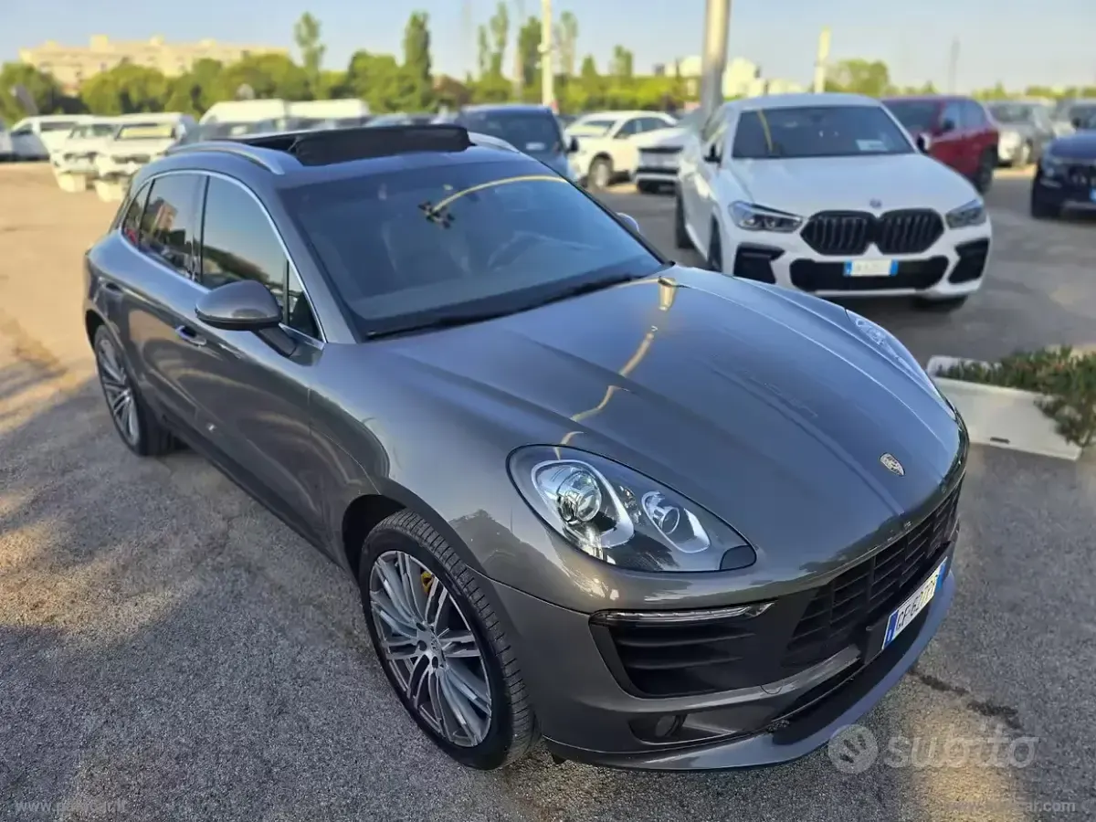 Usata Porsche Macan 250 CV (183 kW) 2014 Other SUV