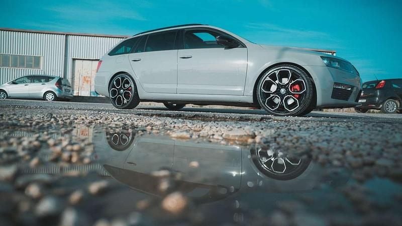 Usata Skoda Octavia RS 230 CV (169 kW) 2016 Station wagon