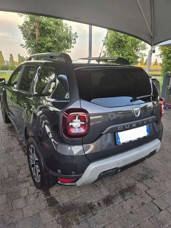 Usata Dacia Duster Prestige 114 CV (83 kW) 2019 SUV