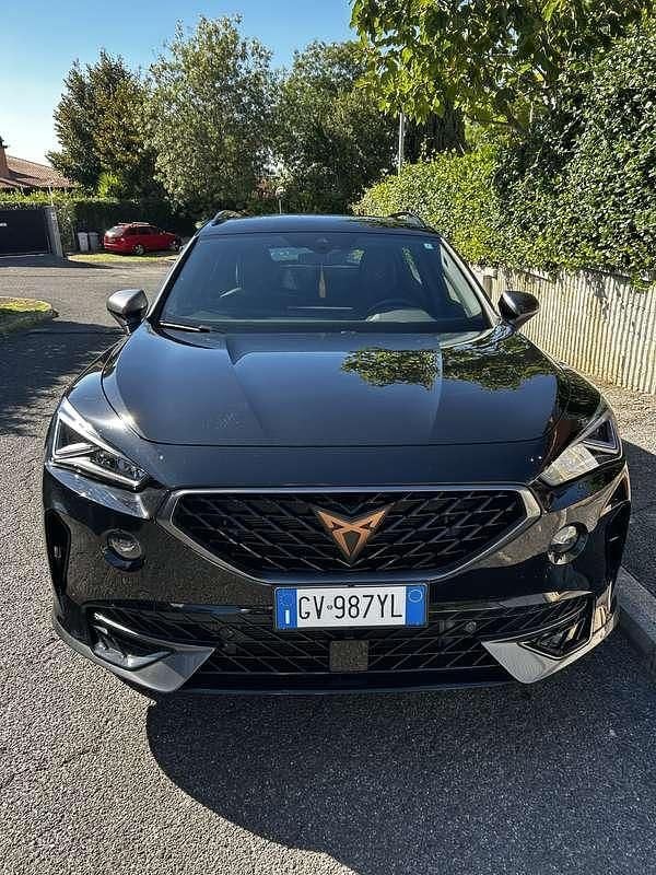 Usata 2024 Cupra Formentor SUV | 30.500 € (Buon prezzo) - Immagine 1/4