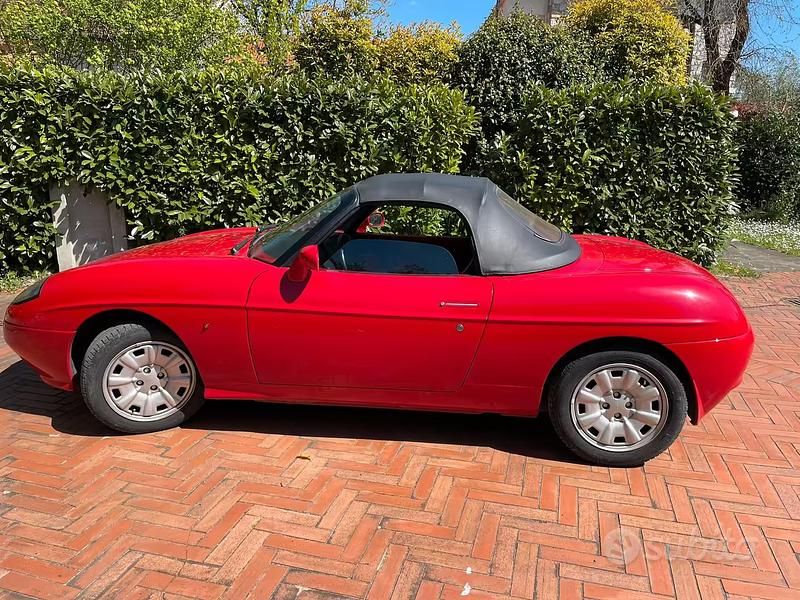 Usata Fiat Barchetta 131 CV (96 kW) 1997 Cabrio