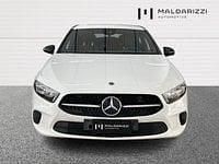 Usata Mercedes A200 Edition 150 CV (110 kW) 2021 Bianco Utilitaria