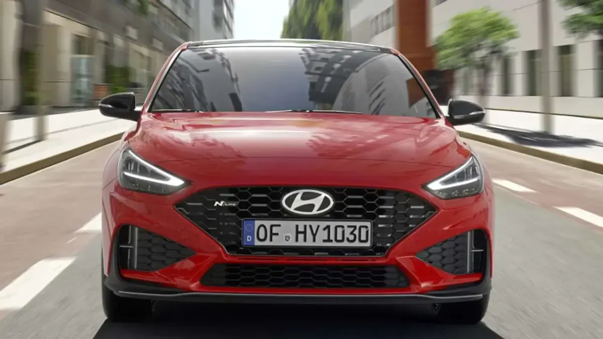 Nuova Hyundai i30 N Line 150 CV (110 kW) 2026 Argento Monovolume