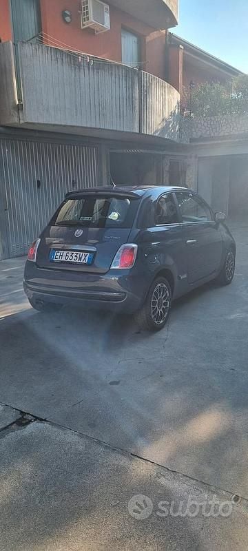 Usata Fiat 500 85 CV (62 kW) 2011 Utilitaria