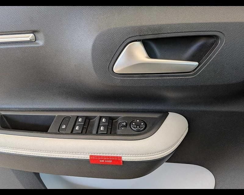 Usata Citroën C3 PureTech 101 CV (74 kW) 2025 Nero SUV