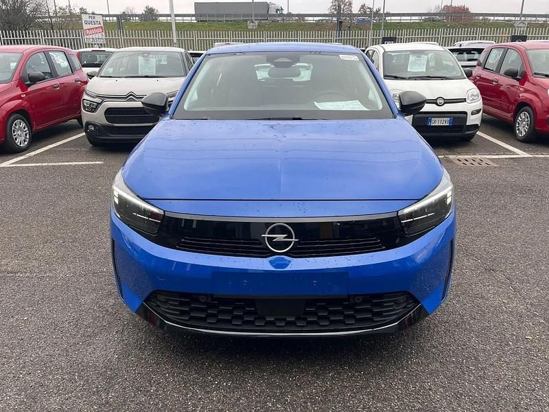 Nuova Opel Corsa 101 CV (74 kW) 2025 Blu Utilitaria
