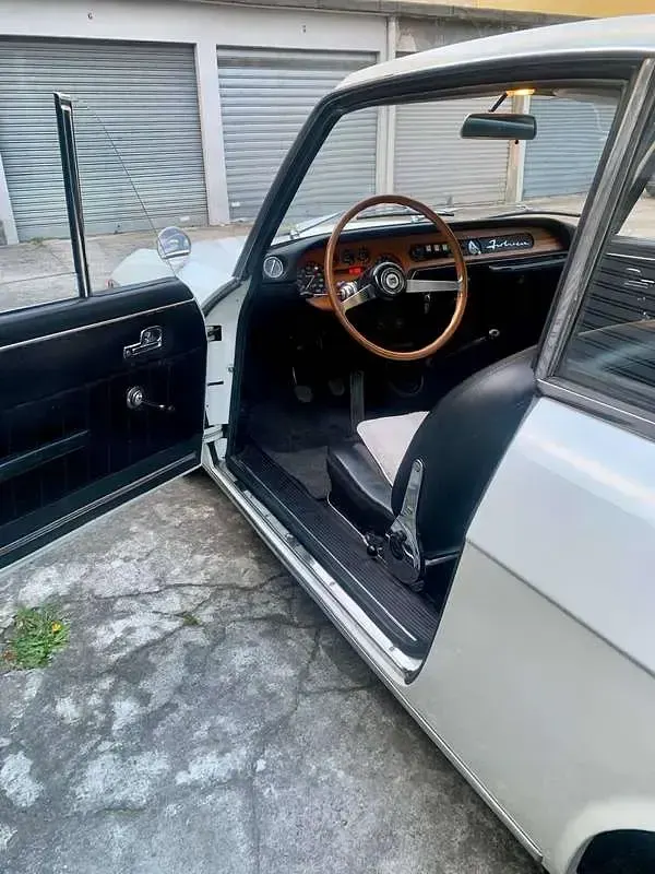 Usata Lancia Fulvia 91 CV (66 kW) 1968 Bianco Coupé