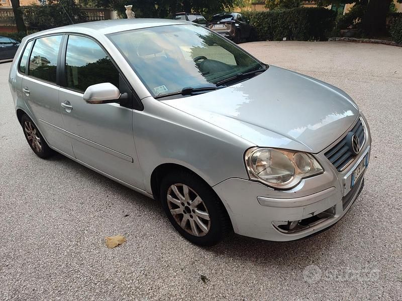 Usata VW Polo 75 CV (55 kW) 2007 Berlina