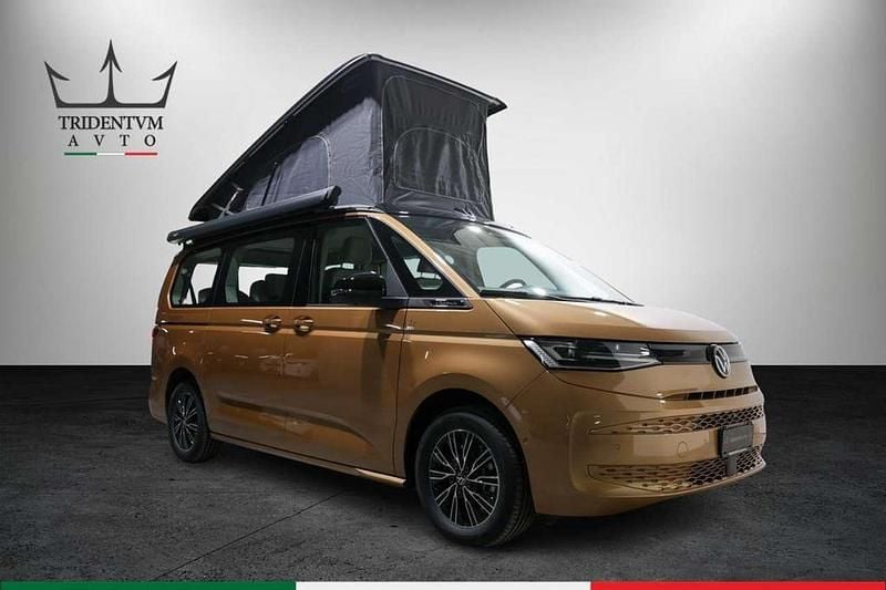 Nuova VW California Beach 150 CV (110 kW) 2026 Bronzo Furgone