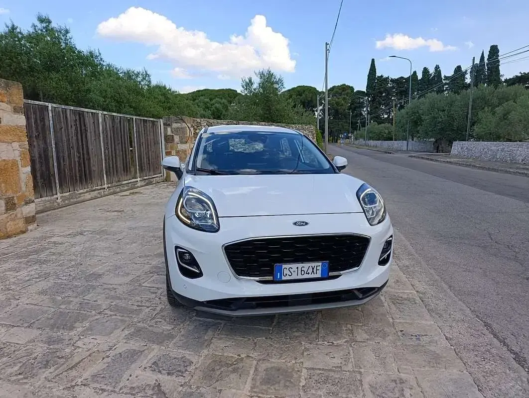 Usata Ford Puma Titanium S 125 CV (91 kW) 2024 SUV