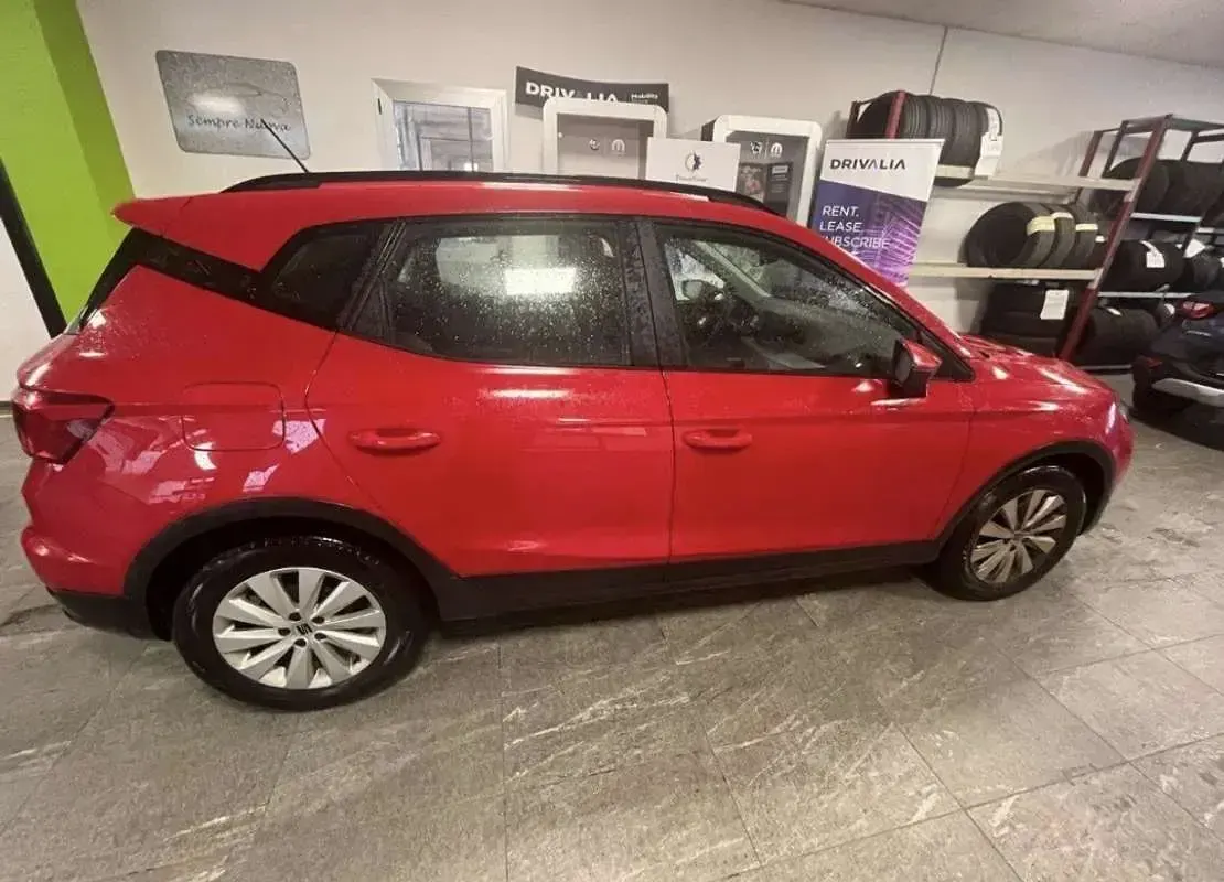 Usata Seat Arona Reference 95 CV (69 kW) 2022 SUV
