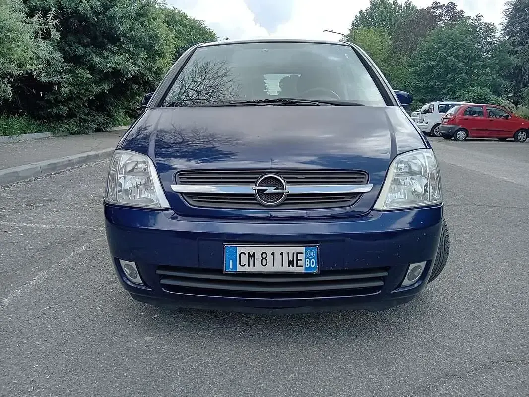 Usata Opel Meriva Enjoy 101 CV (74 kW) 2006 Monovolume