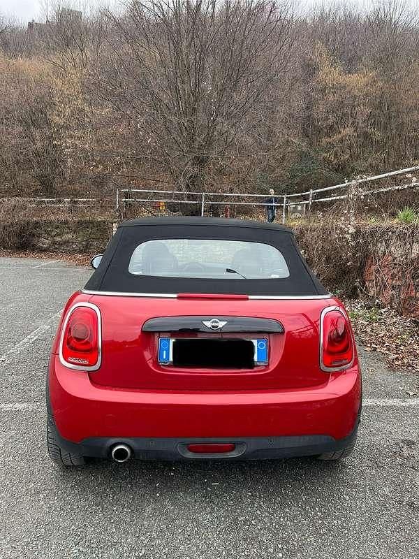 Usata 2016 Mini Cooper D Cabriolet Cabrio | 13.500 € (Super prezzo) - Immagine 1/4