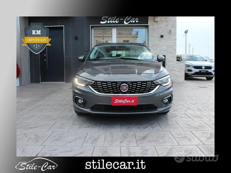 Usata Fiat Tipo Business 95 CV (69 kW) 2020 Grigio Berlina