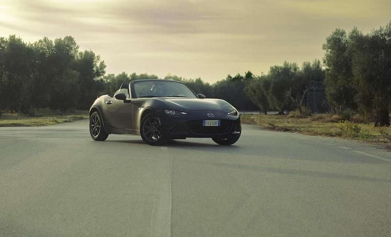 Usata Mazda MX5 Exceed 131 CV (96 kW) 2019 Cabrio