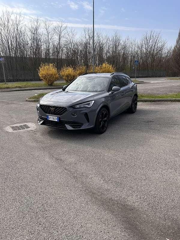 Usata Cupra Formentor VZ2 245 CV (180 kW) 2024 SUV