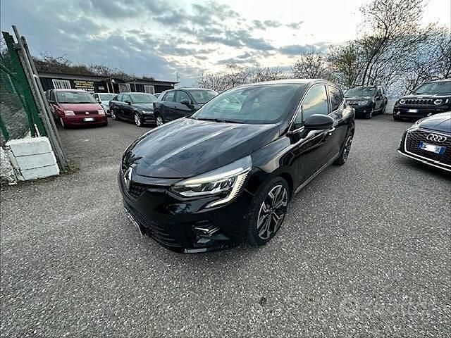 Usata Renault Clio V Intens 85 CV (62 kW) 2020 Nero Berlina