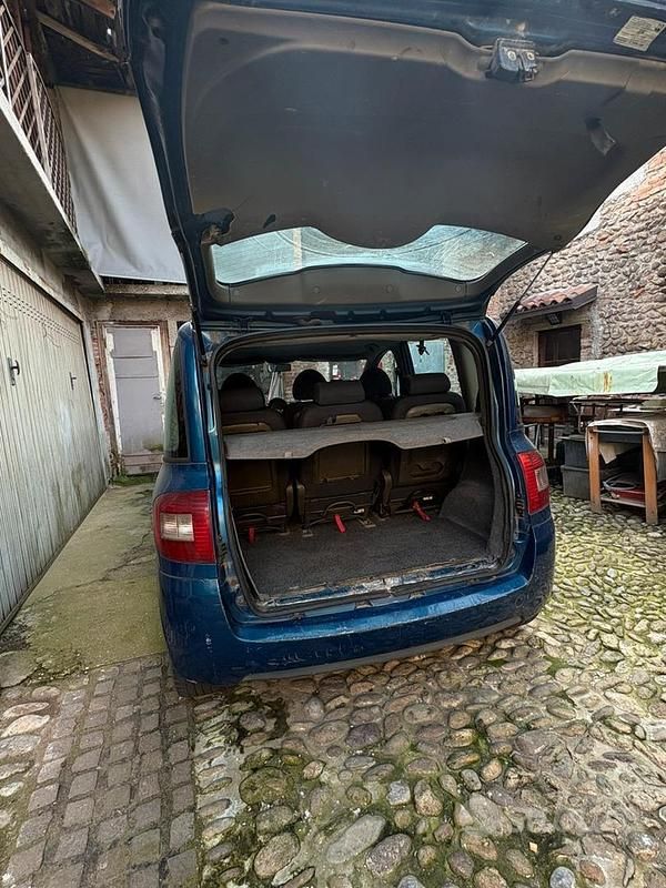 Usata Fiat Multipla 2004 Monovolume
