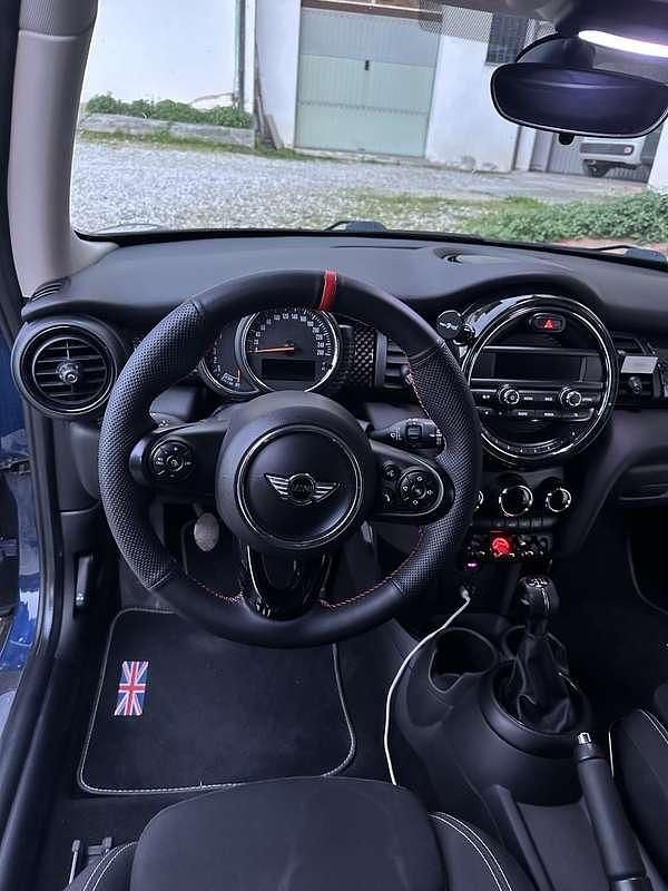 Usata Mini Cooper SD Hype 170 CV (125 kW) 2016 Utilitaria