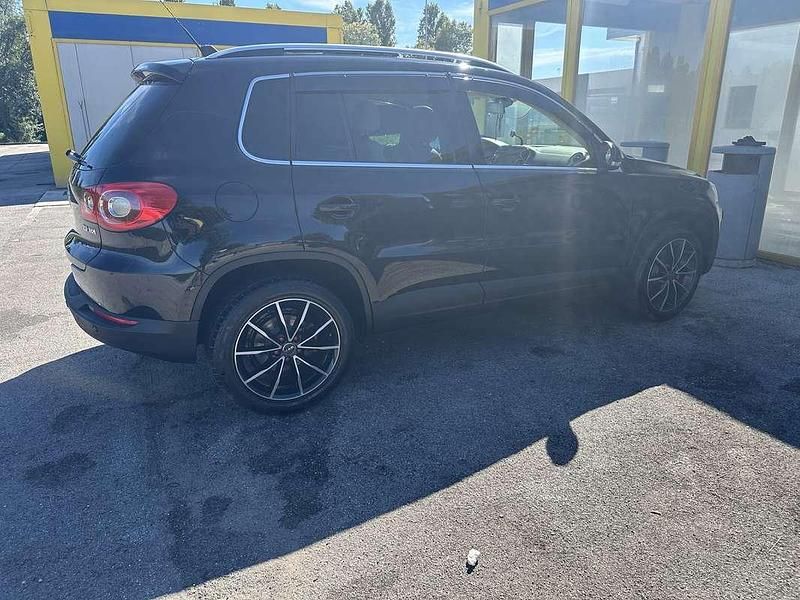 Usata VW Tiguan Sport 140 CV (102 kW) 2009 SUV