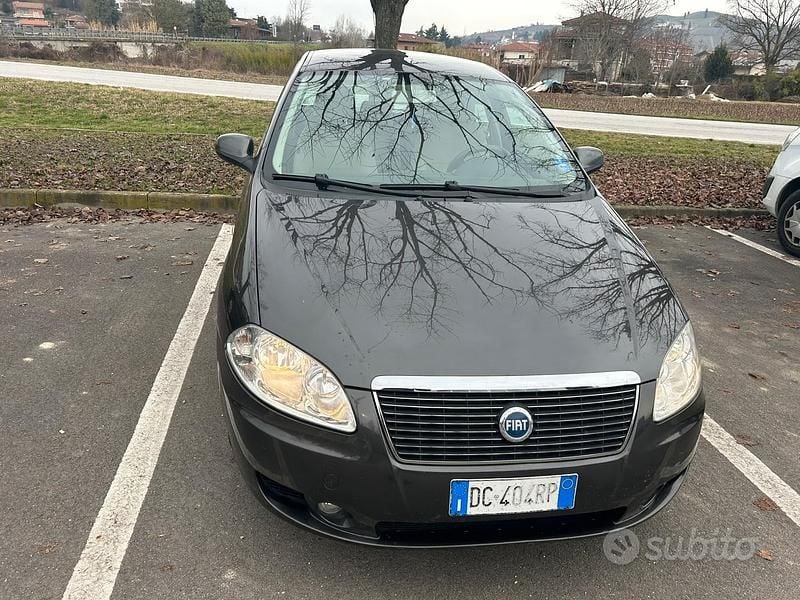 Usata Fiat Croma 2007 Marrone Station wagon