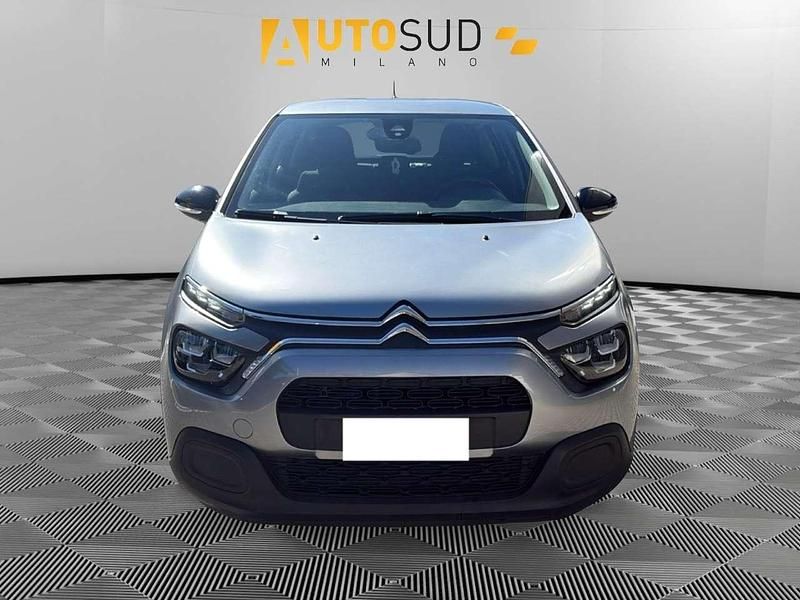 Usata Citroën C3 Feel 83 CV (61 kW) 2021 Grigio Utilitaria