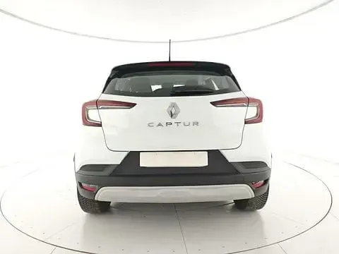 Usata Renault Captur Equilibre 91 CV (66 kW) 2022 Gray SUV
