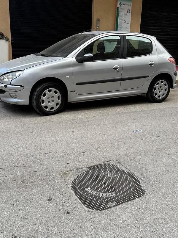 Usata Peugeot 206 2002