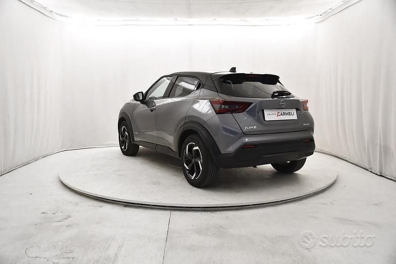 Usata Nissan Juke N-Connecta 143 CV (105 kW) 2023 Grigio SUV