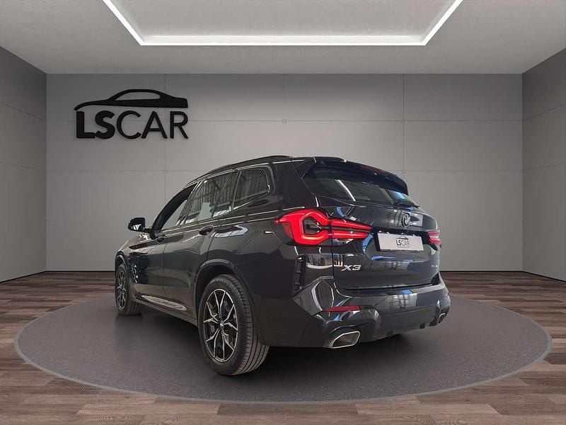 Usata BMW X3 M Sport 150 CV (110 kW) 2023 Nero SUV